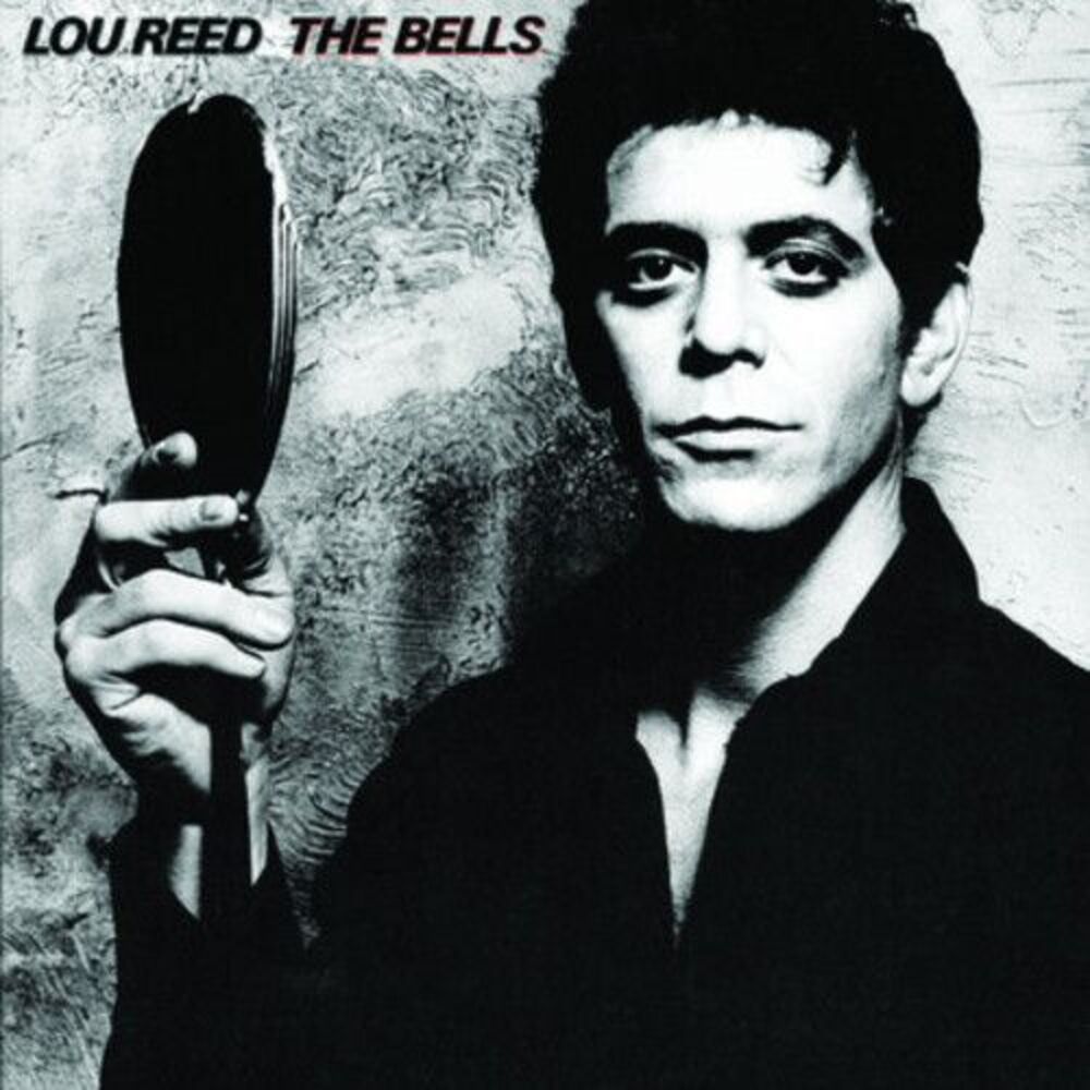 Lou Reed - The Bells  CD